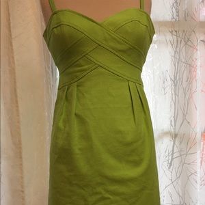 NWOT Nanette Lepore dress- can be strapless!